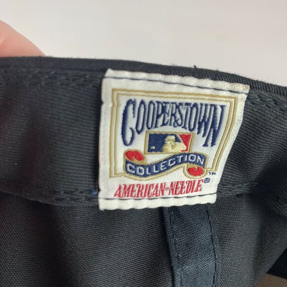 Arizona Diamondbacks MLB Black American Needle Snapback Hat - Picture 6 of 6